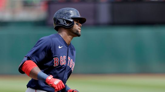 McAdam: As Cordero surges, Benintendi trade suddenly looking different for Sox  taken at BSJ Headquarters  (Red Sox)